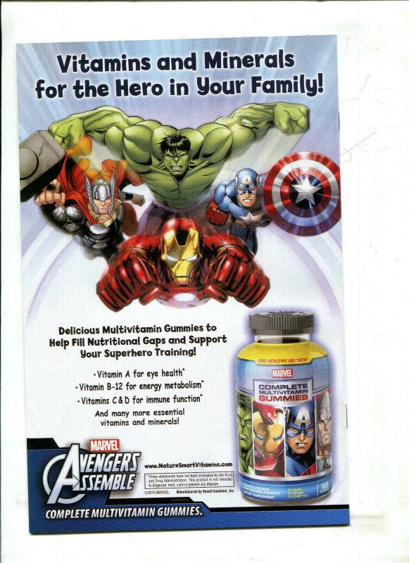 SPIDER-VERSE #4 (DIRECT EDITION) (9.2) 2015