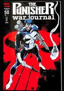 The Punisher War Journal #50 (1993)