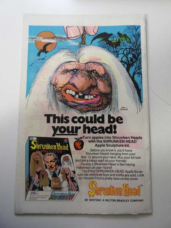 The Phantom Stranger #40 (1976)