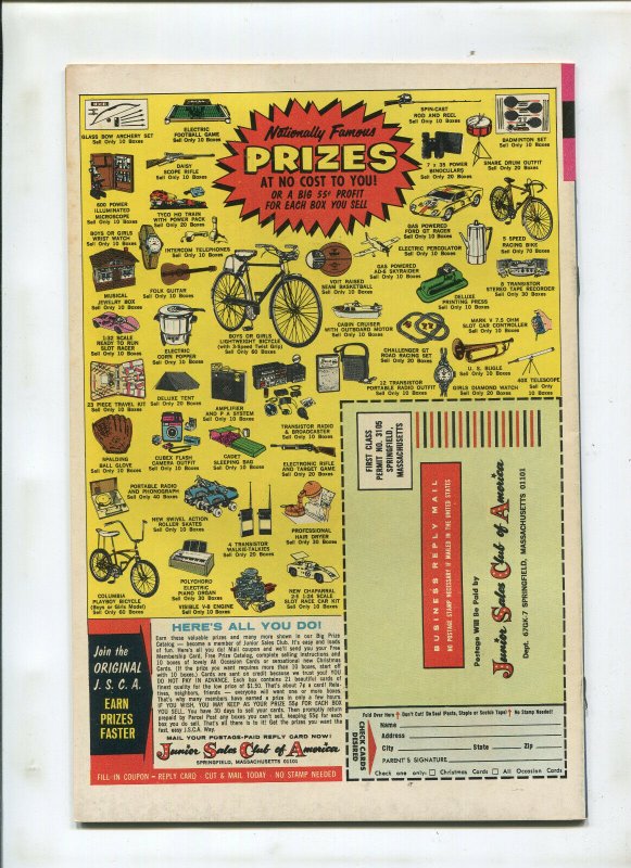 MAGNUS ROBOT FIGHTER #20 (9.2) HIGH GRADE!