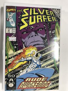 Silver Surfer #56 Direct Edition (1991) Silver Surfer NM10B220 NEAR MINT NM