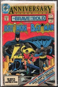 The Brave and the Bold #200 (1983) Batman [Key Issue]