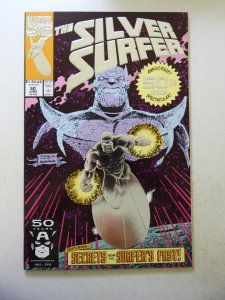 Silver Surfer #50 (1991) VF+ Condition