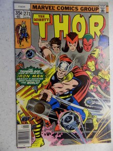 MIGHTY THOR # 271