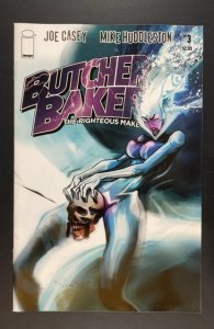 Butcher Baker the Righteous Maker #3 (2011)