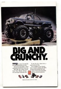 Superman #3  DARKSEID  NM-  DC comic book 1987