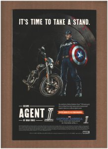 X-Force #2 Marvel Comics 2014 CABLE PSYLOCKE FANTOMEX VF/NM 9.0