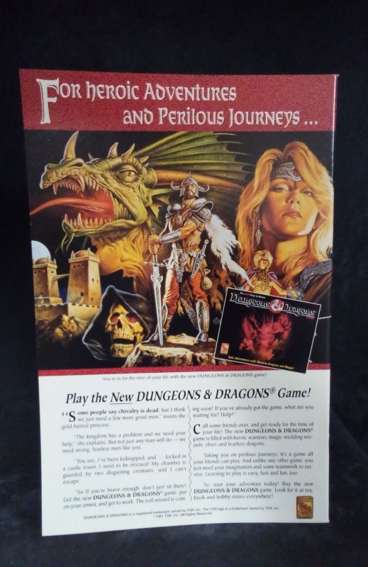 Doctor Strange, Sorcerer Supreme #36 (1991)