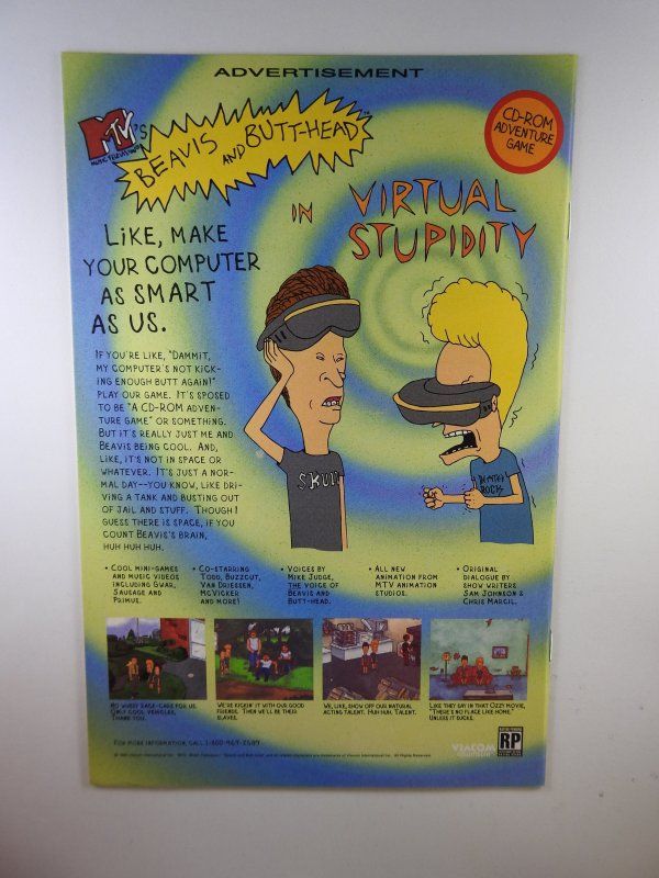 Beavis & Butt-Head #27 (1996)