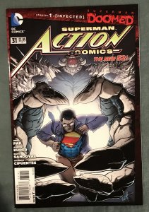 Action Comics #31 Direct Edition (2014)