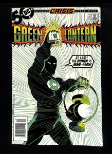 Green Lantern #195 Guy Gardner becomes Green Lantern!