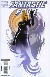Fantastic Four (Vol. 1) #575A VF ; Marvel | Invisible Woman Variant