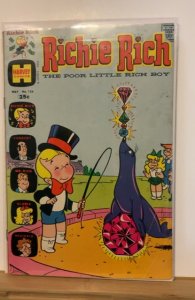 Richie Rich #126 (1974)