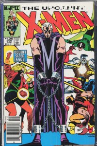 The Uncanny X-Men #200 (1985) X-Men
