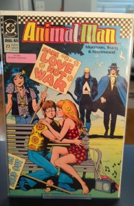 Animal Man #23 (1990)