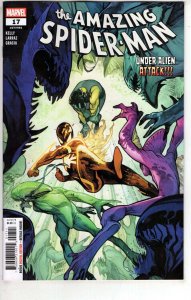 AMAZING SPIDER-MAN #17 CVR A