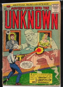 Adventures Into the Unknown #146 (1964)