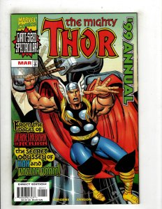 Thor 1999 #1 (1999) OF30