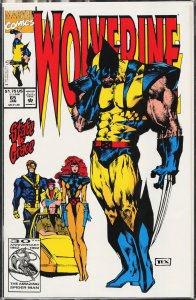 Wolverine #65 (1993) Wolverine