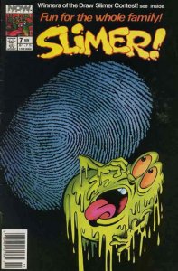 Slimer! #7 (Newsstand) FN; Now | we combine shipping 