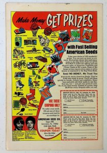 Doctor Strange #1 (1974)