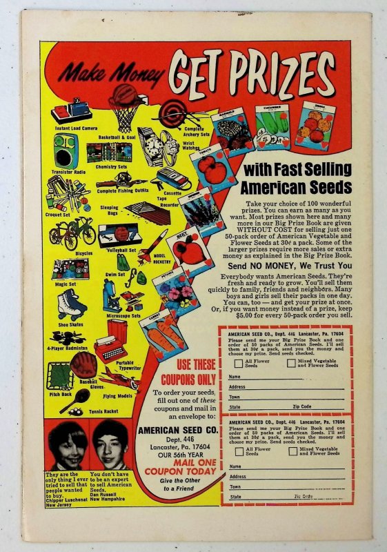 Doctor Strange #1 (1974)