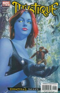 Mystique #17 FN ; Marvel | Sean McKeever