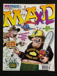 2001 March MAD XL Magazine #8 FN 6.0 Don Martin / Dirty Dancing Parody