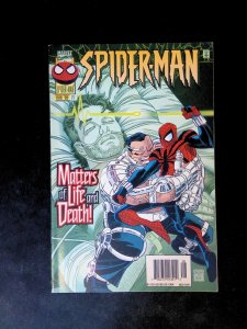 Spider-Man #71  Marvel Comics 1996 VF+ Newsstand