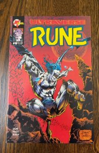 Rune #8 (1995)