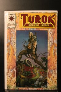 Turok, Dinosaur Hunter #1 Gold Cover (1993)