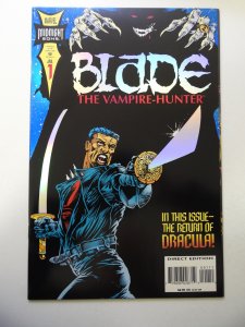 Blade: The Vampire Hunter #1 (1994) VF+ Condition