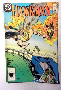 Hawkman #15 (1987) DC Comics 1st Print Comic Book