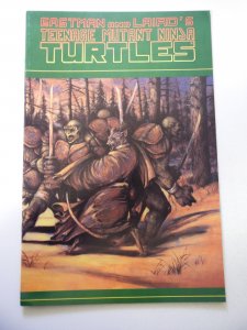 Teenage Mutant Ninja Turtles #31 (1990) VF- Condition