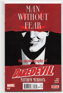 Daredevil #18 (2015) Daredevil