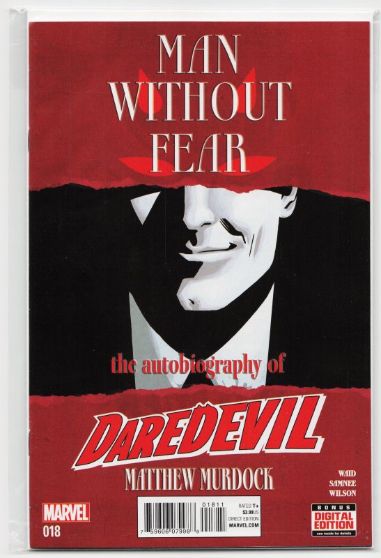 Daredevil #18 (2015) Daredevil
