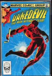 Daredevil #185 (1982) Daredevil