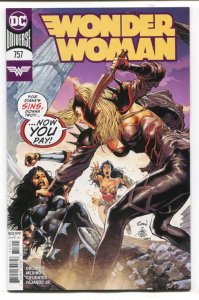 WONDER WOMAN (2016 DC) #757 CVR A ROBSON ROCHA