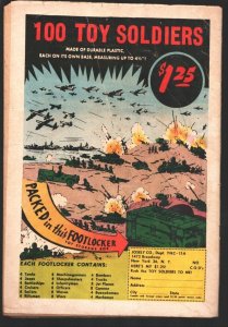 Sugar and Spike #16 1958-DC-Sheldon Mayer art-Batman paper dolls-G+