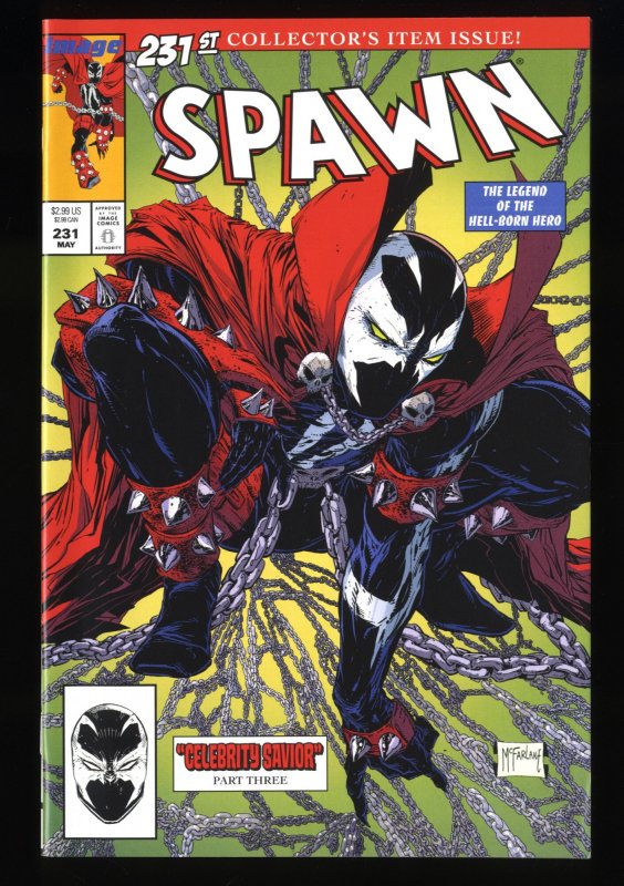 Spawn #231 Spider-Man #1 Homage! | Comic Books - Modern Age, Image Comics,  Spawn, Superhero / HipComic