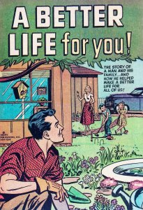 Better Life for You, A #1 VF/NM ; Harvey | 1960's Giveaway