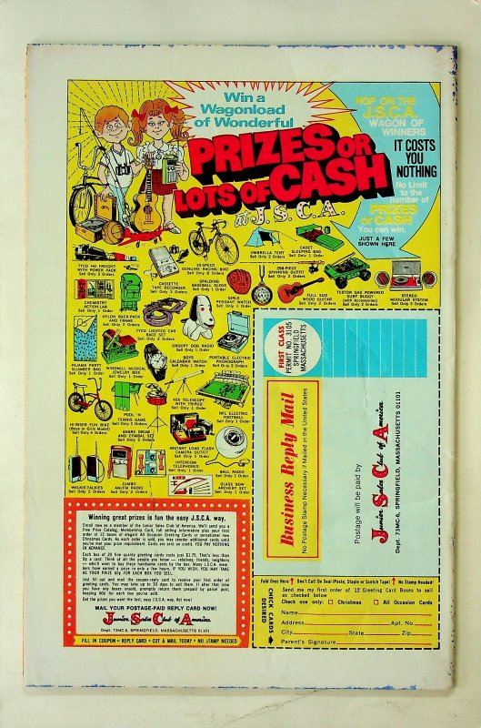 Marvel's Greatest Comics #45 (Oct 1973, Marvel) - Good-