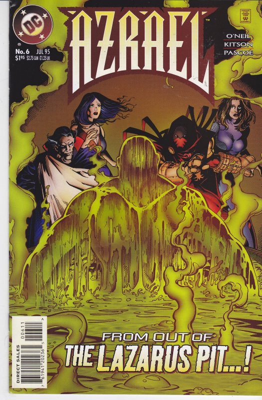 Azrael #6