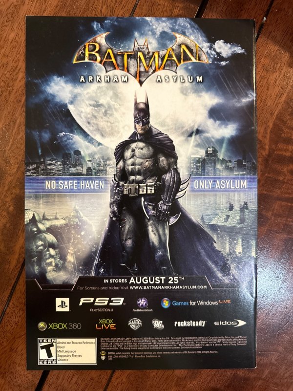 Solomon Grundy #6 (2009)