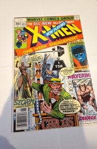 The X-Men #111 (1978) the murderous arcade