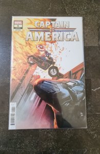 Captain America  #6 Ruan Cover (2024)