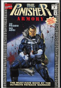 The Punisher Armory #3