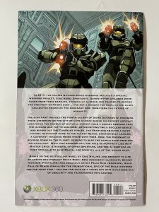 Halo: Fall of Reach - Invasion #4 - NM+ (2012)