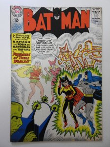 Batman #153 (1963) FN- Condition!