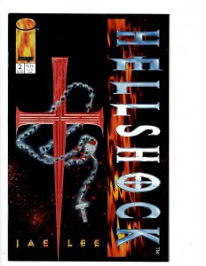 Hellshock #2 (1994) J604